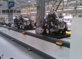 發(fā)動(dòng)機(jī)生產(chǎn)線(xiàn)